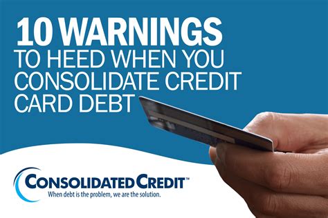 is it smart to consolidate credit cards|why debt consolidation is bad.